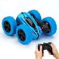 thumbnail image 2 of Twister.CK Voiture Cascade RC avec Télécommande Camions RC 2,4 GHz Tout-Terrain Rotation 360° Crawler RC Jouets d'Extérieur pour Enfants, 2 of 2