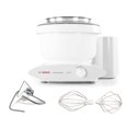 thumbnail image 1 of Bosch Universal Plus White Regular Bundle with Dough Hook Extender, 1 of 1
