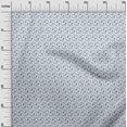 thumbnail image 2 of oneOone Polyester Lycra Blue Fabric Koi Fish Ocean Craft Projects Decor Fabric Printed By The Yard 56 Inch Wide, 2 of 4