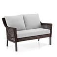 thumbnail image 3 of HOMETRENDS Belmont 4-Piece Patio Conversation Set, 3 of 8