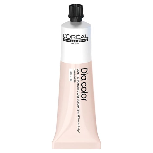 Loreal professionnel Dia Color Gloss Demi-Permanent - Moka 6.84