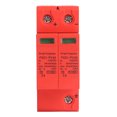 thumbnail image 2 of Voltage Surge Arrester Device, Rail Mounted DC Photovoltaic  Protector Plastic Housing  for Instrumentation, 2 of 8