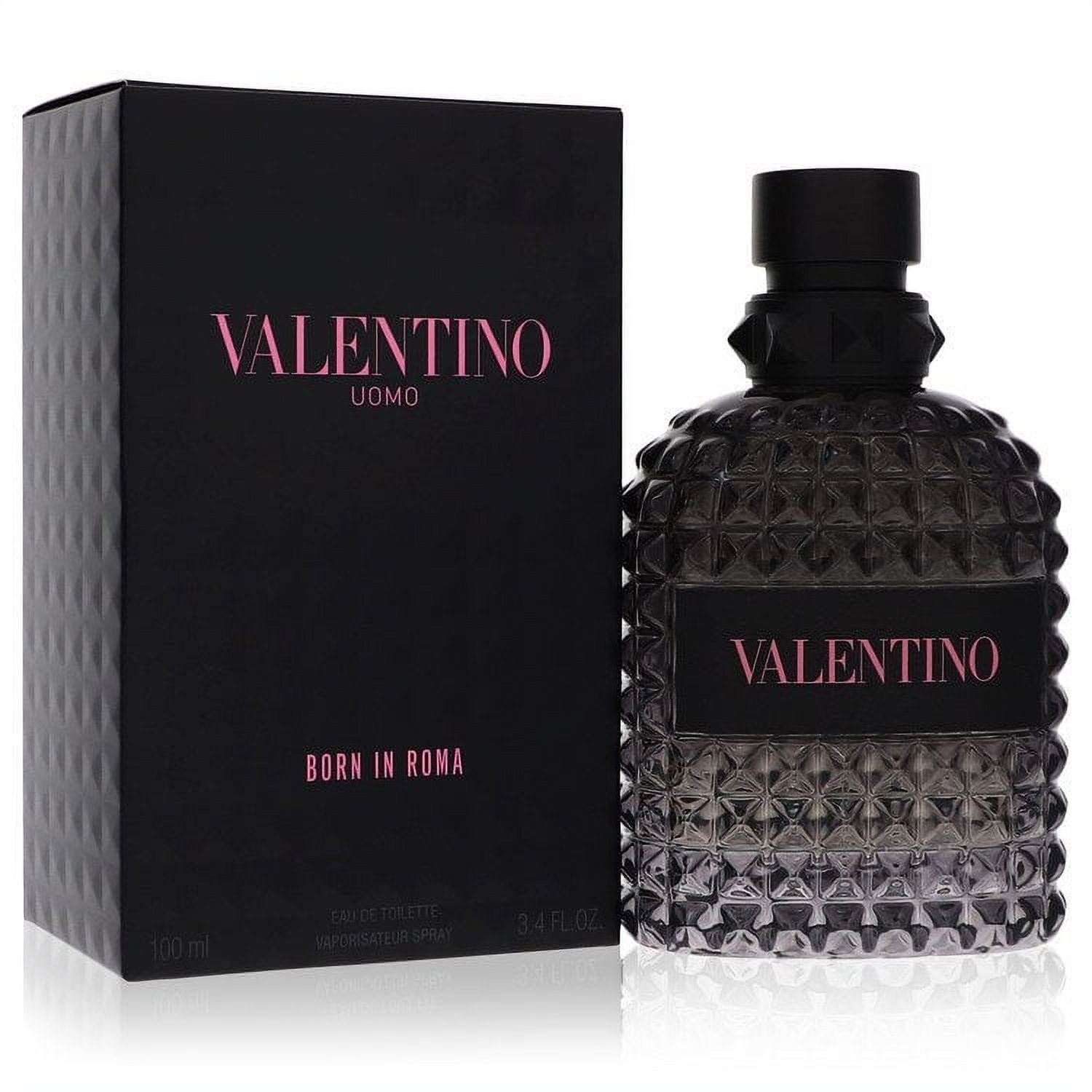 VALENTINO UOMO BORN IN ROMA 香水 Valentino Uomo Born In Roma by Valentino Eau De Toilette Spray 3.4