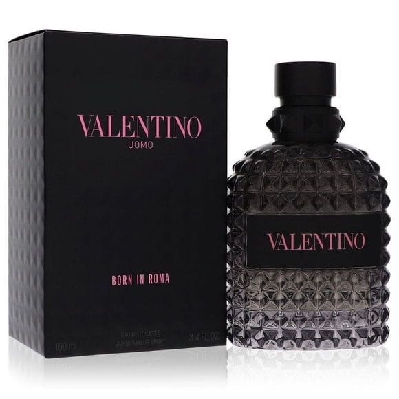 Valentino Uomo Born In Roma par Valentino Vaporisateur Eau de Toilette 3.4 oz pour Hommes
