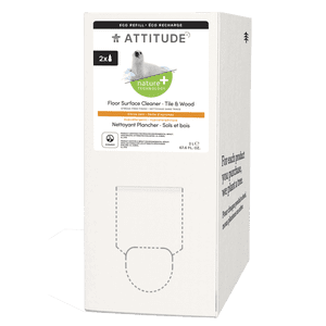 Attitude Sol Surfaces Nettoyer les Tuiles & Bois 2L
