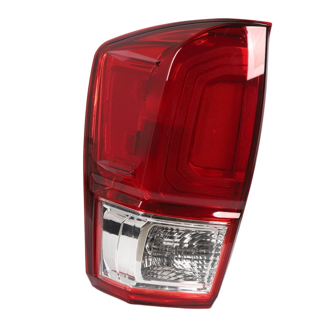 Tail Light Assembly,Tail Lights High Brightness Brake Turn Running Lamp Replacement For Tacoma 2015 To 2019