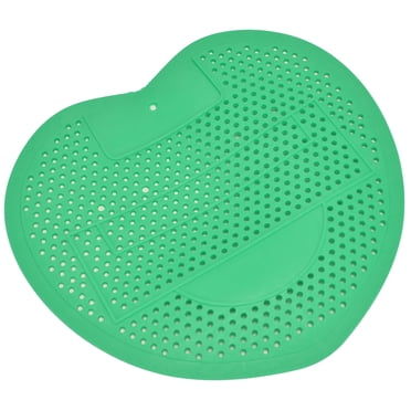 Urinal Screen,Urinal Screen Anti Blocking Urinal Cakes Urinal Screen Deodorizer State-of-the-Art Design