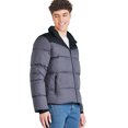 thumbnail image 4 of Manteau matelassé George pour hommes, 4 of 6