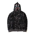 thumbnail image 1 of Liquidation! Lisingtool Chandails à Imprimé Camouflage pour Hommes et Femmes, Chandails à Capuche Zippés, 1 of 3