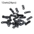thumbnail image 1 of MYG 12 Sets Chainsaw Chain Links Repair Part Size 3/8LP Pitch - .043 .050 Gauge, 1 of 8