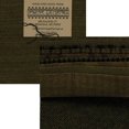 thumbnail image 1 of Primitive Gatherings Hand Dyed Wool Sage Charm Pack 10 5-Inch Squares Pri 6008, 1 of 3
