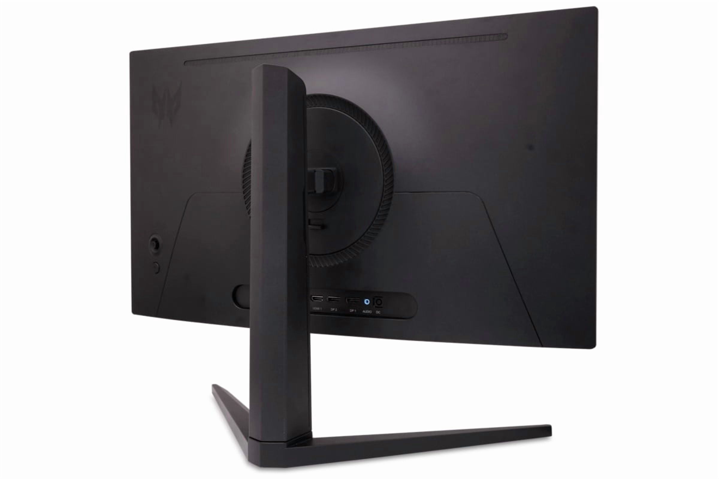 Acer Predator X27U (W1BMIIPPRX – CA) – Moniteur de jeu QHD QD‑OLED de 26,5 po, 240 Hz