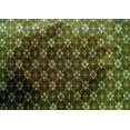 thumbnail image 4 of oneOone Cotton Silk Fabric Check Kasuri Printed Fabric 1 Yard 42 Inch Wide, 4 of 4