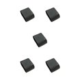 thumbnail image 1 of relayinert 16pcs Sock Pad For Furniture Leg Reliable Protection For Valuable Floors balck 25*50mm 5Set, 1 of 6