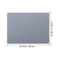 thumbnail image 2 of Home Placemats Heat Insulation Silicone Placemat Durable Anti-skid Table Mats, 2 of 9
