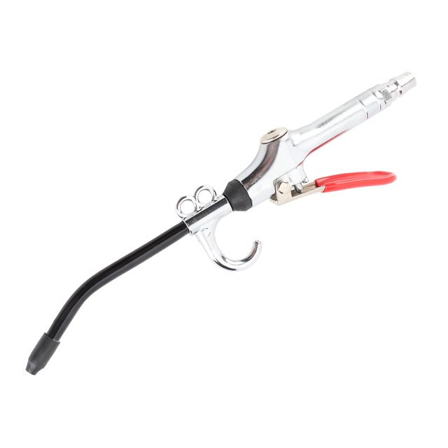 Compressor High Volume Air Blow Gun Household Air Blower Gun for Air Compressor, Pneumatic Air Compressor Accessories Dust Cleaning Tool for Car Detailing Machine Cleaning Air