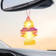 thumbnail image 4 of LITTLE TREES air freshener Sunset Beach 3-Pack, 4 of 8