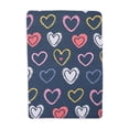 thumbnail image 1 of SLYNSHome Alèses Lavables pour Adultes, Absorption Élevée, Alèses Réutilisables contre l'Énurésie et l'Incontinence pour Aînés Ou Animaux de Compagnie, Alèse Imperméable pour Lit, Canapé, Sofa, Plancher, 1 of 7