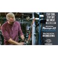 thumbnail image 4 of Dickies Mens Temp-iQ Performance Cooling T-Shirt, 3XT, Moss Green, 4 of 6