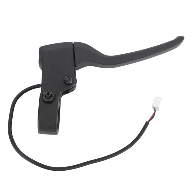 Electric Scooter Brake Handle, Scooter Brake Lever Easy To Operate Stop Quickly Aluminum Alloy Short Braking Distance For Emergency