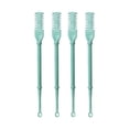 thumbnail image 1 of Nose Hair Trimmer Set, 4pcs, Portable and Effective, for Men's Daily Care and Maintaining Neat Appearance, 1 of 8