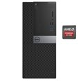 thumbnail image 2 of PC de Jeu, Dell OptiPlex 5040 Ordinateur de Bureau, Processeur Intel Core i5, 8 Go Ram, Nouveau SSD 1 To, WiFi, Clavier et Souris de Jeu, HDMI, AMD Radeon RX 550 4 Go, Win 10 Pro 64 Bits, 2 of 3