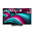 thumbnail image 1 of Refurbished LG 55in 4K UHD OLED evo C5 Series Smart TV with Alpha 9 Gen8 AI Processor, Dolby Vision, Dolby Atmos, webOS, 120Hz Refresh Rate OLED55C5AUA, 1 of 2