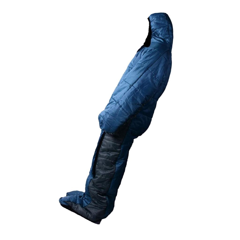 MERIGLARE Sac de Couchage Portable Imperméable pour Tout le Corps pour L L