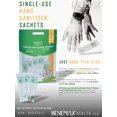 thumbnail image 1 of BENEMAX Best In Class 1.5ml Single Serve Hand Sanitizer in Sachets, 1 of 4