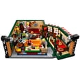 thumbnail image 2 of LEGO Ideas 21319 TV Sitcom Friends Central Perk Ensemble de Construction de 1070 Pcs, 2 of 11