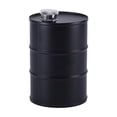 thumbnail image 1 of Lksixu Mini Wine Barrel Wine Decanter 750ml Capacity Wine Decanter Originality Wine Decanter Stainless Steel Cylindrical Wine Decanter Kitchen Gadgets, 1 of 6