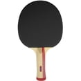 thumbnail image 3 of Swiftflyte Cyclone Table Tennis Racket Set, 14-Piece Ping Pong Paddle and Ball Set with 2 Wood Rackets and 12 Balls, 3 of 6