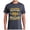 F-Dark Blue, variant on 2025 Men T-Shirts, Men's Tops, Tees & Shirts Men's Cool and Thin Plain T Shirts for Men Breathable Hanging Dyed Gradient Designer T Shirts for Men