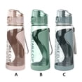 thumbnail image 3 of Bouteille d'Eau 500-600 ml Gobelet Portable Bouilloire Escalade Vaisselle de Boisson, 3 of 9