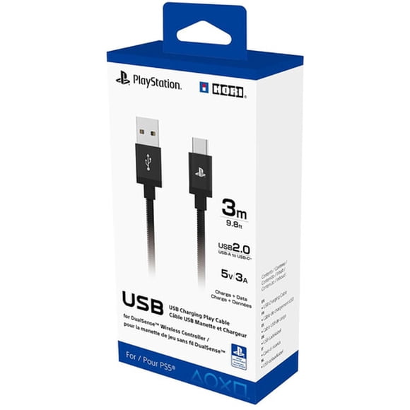 DUALSENSECHARGECABLE - FRENCH