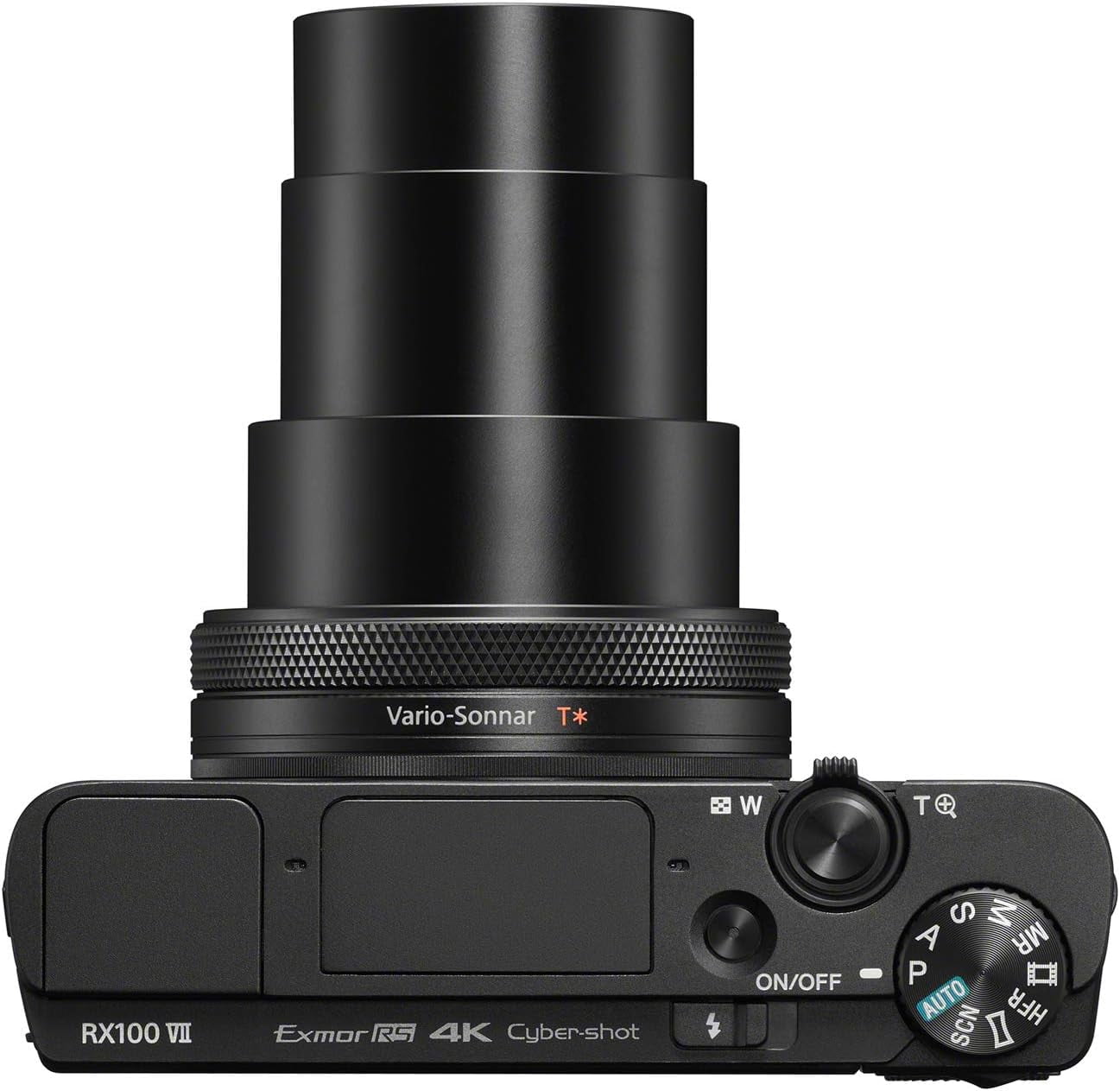 Sony RX100 VII Premium Compact Camera with 1.0-type stacked CMOS