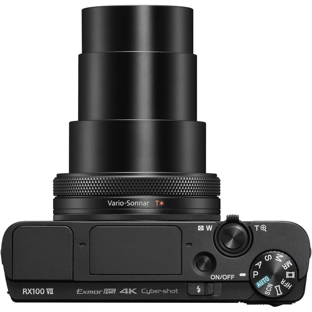 s*s様 (美品ほぼ未使用) SONY RX100VII(DSC-RX100M7 Sony RX100 VII Premium Compact Camera with 1.0-type stacked CMOS