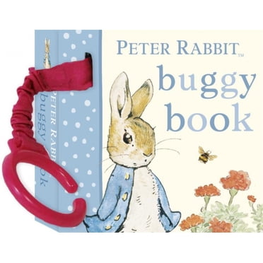Peter Livre de Buggy Lapin