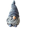 thumbnail image 1 of Dwarf Sculpture Create Vitality Creative Fancy White Beard Gnomes Figurine, 1 of 5