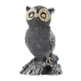 thumbnail image 1 of 1Pc Simulation Lovely Animal Resin Craft Lovely Owl Garden Decor Photo Prop, 1 of 8