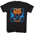 thumbnail image 1 of Ozzy Osbourne T-Shirt pour Adulte Noir avec Chauve-Souris Démon Lt, 1 of 2
