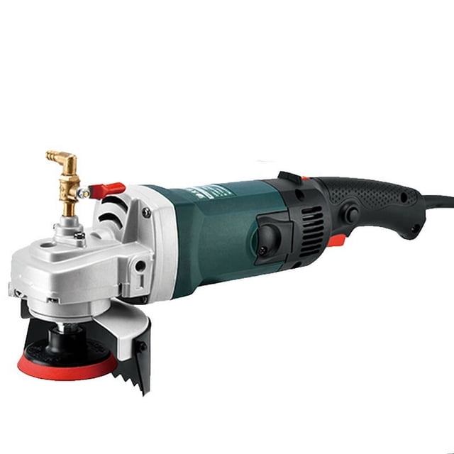 Water Polishing Machine Marble Stone Polisher Wet Water Grinder Sander Water Milling Machine Hand Grinder For Tile