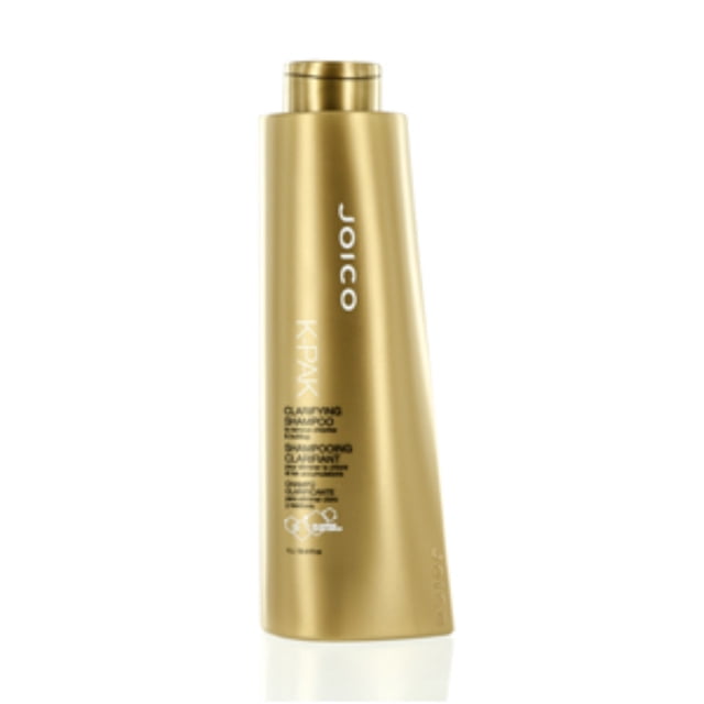 JOICO K-PAK CLARIFYING SHAMPOO (33.8 FL. OZ. / 1 L)