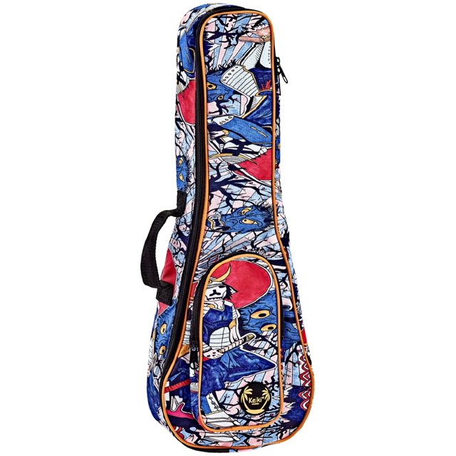 Ortega Guitars Sac de Transport Série Designer Keiki (KUB-SR-TE)