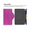thumbnail image 2 of Étui pour Lenovo Legion Y700 8,8 Pouces TB-9707F, Étui Rigide Mince Léger à Trois Volets, Couverture Intelligente de Protection avec Support pour Tablette Lenovo Legion Y700, 2 of 7