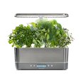 thumbnail image 1 of AeroGarden Harvest Elite Slim - Stainless Steel, 1 of 9