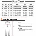 thumbnail image 3 of Posijego Women's Running Jogger Drawstring Elastic Waist Sweat Pants Solid Color Casual Athletic Pants, 3 of 5