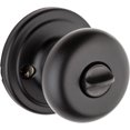 thumbnail image 2 of Troy Matte Front Door Knob with Lock and Key Exterior/Interior Door Handles with Lock Keyed Entry Door Knobs for Front Door Bedroom Bathroom & Office Traditional Home Décor, 2 of 9