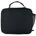 thumbnail image 4 of Reebok Unisex Banks Lunch Bag, Black, 4 of 4