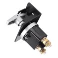 thumbnail image 3 of Battery Power Off Switch, 12V 500A Battery Power Kill Switch Easy Operation Anti Leakage  For RV Yacht Truck, 3 of 8